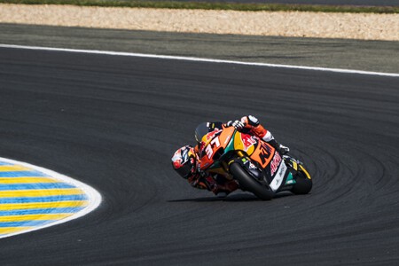 Acosta Francia Moto2 2023