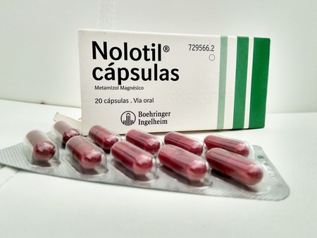Nolotil y metamizol: los efectos secundarios en turistas pueden deberse a una cuestión genética