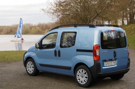 Citroën Nemo Combi