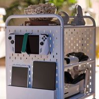 IKEA piensa en los gamers y anuncia una línea de muebles que combina la funcionalidad con el estilo de los 90