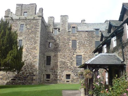 Elcho Castle