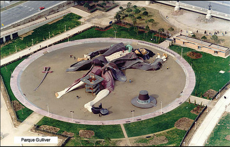 Parque Gulliver 3