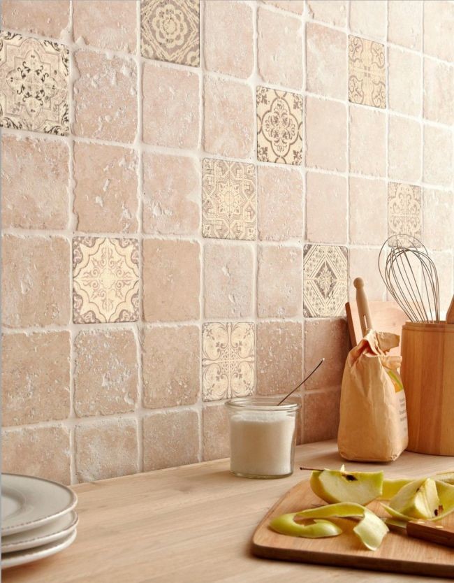 Cinco tendencias en azulejos y cerámica para una cocina de revista
