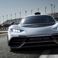 "Debimos estar borrachos cuando lo aprobamos", dice el CEO de Mercedes-Benz sobre su fascinante AMG Project One