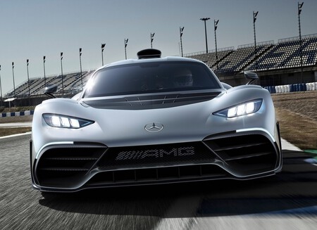 "Debimos estar borrachos cuando lo aprobamos", dice el CEO de Mercedes-Benz sobre su fascinante AMG Project One
