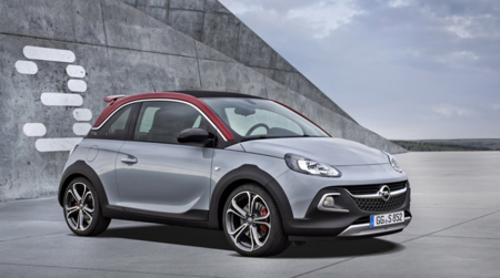 Opel Adam Rocks S, campero y deportivo a partes iguales