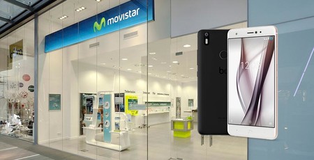 BQ vuelve al catálogo de Movistar, con el retorno de las subvenciones de telón de fondo