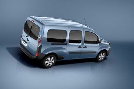 Renault Kangoo 2013