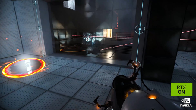 Portal RTX (Nvidia)