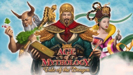El clásico de 2002 Age of Mythology adelanta la salida de su nueva expansión al 21 de enero