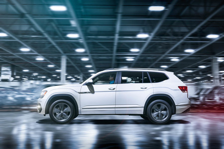 Volkswagen Atlas
