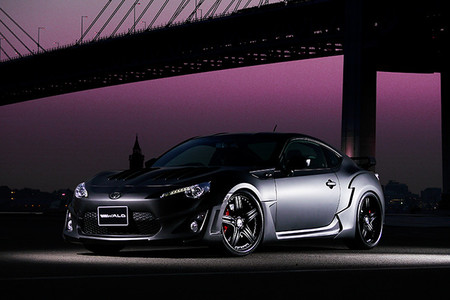 Toyota GT86 by Wald