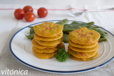 15 recetas saludables con harinas alternativas, para pasar el trigo por alto