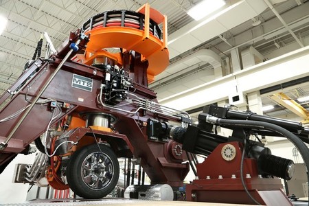 General Motors Investiga neumáticos más eficientes