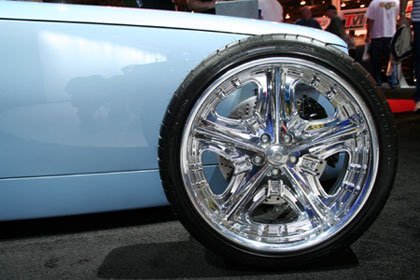 Caresto V8 Speedster