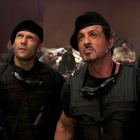 "Codicioso y perezoso": Sylvester Stallone despidió a Bruce Willis de Los Indestructibles 3 y le pagó casi el doble a su reemplazo