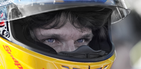 Guy Martin en la Gold Cup