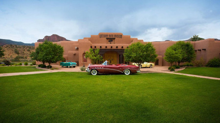 museum
