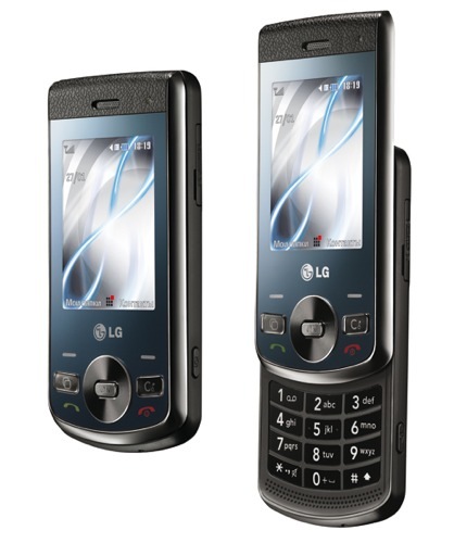 LG prepara un par de terminales simples