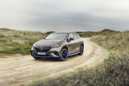 Mercedes Benz Eqe Suv