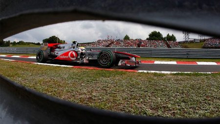 McLaren no utilizará el F-Duct en Monza