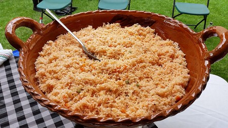 Poca gente lo sabe, este el número de veces que se lava el arroz antes de cocinarlo, según una experta