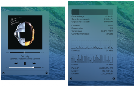 Cindori nos trae otro Control Center para OS X