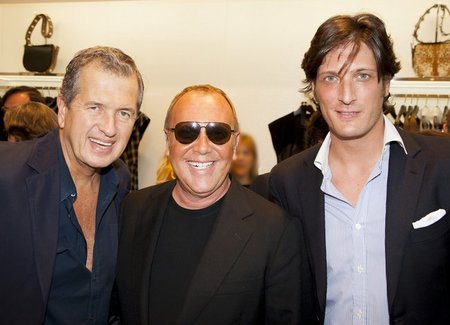 Michael Kors party