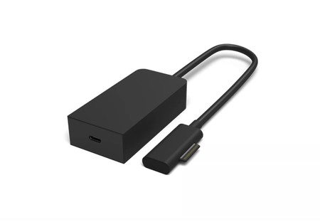 Al más puro estilo Apple: Microsoft pasa del USB Type-C y si quieres aprovecharla tendrás que comprar su adaptador