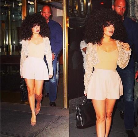 Espera que me arranco los ojos de frotarlos, ¿Lady Gaga vestida como una persona normal?