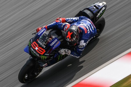 Lorenzo Sepang Motogp 2020