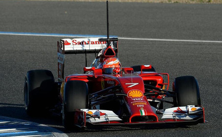 Ferrari podría haber estado guardándose rendimiento en Jerez