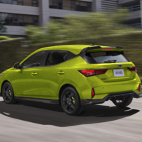 El Chevrolet Aveo 2025 estrena versión en México: más estilo para una nueva variante intermedia en la gama