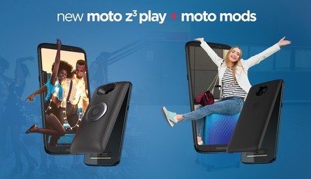 Moto Z3 Play 'Power Edition' llega a España: disponibilidad y precio oficial