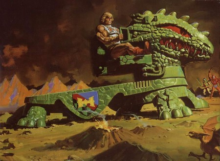 Masters Del Universo Disenos Originales Rudy Obrero 2