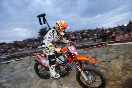 Laia Sanz Ktm Enduro Gp Francia 2016 2