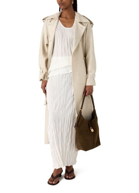 Gabardina Max Mara