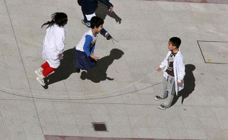Juegos populares infantiles, una buena manera de entrenar
