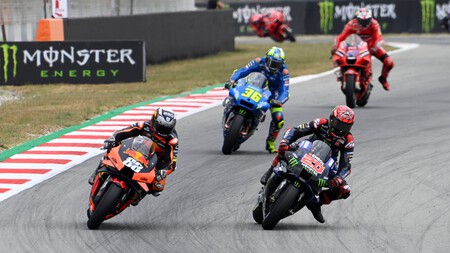 Oliveira Barcelona Motogp 2021