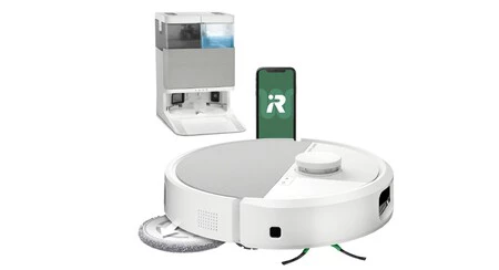 Irobot Roomba Plus 505 Combo