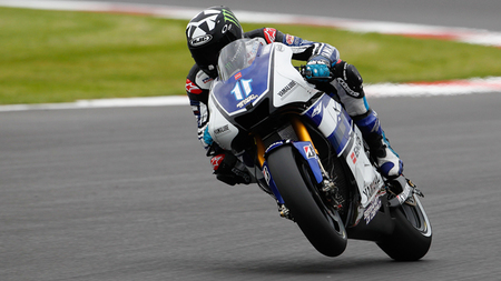 Ben Spies Silverstone