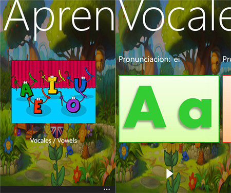 Aprendiendo a leer inglés