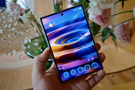 Samsung Galaxy Z Fold 8 Analisis Review Mexico Tamano Pantalla