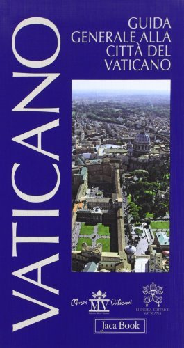 Guía oficial del Vaticano: Una guía como Dios manda