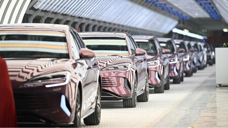 Byd Planta Armadora En Mexico