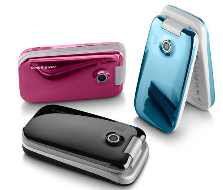 Sony Ericsson Z610