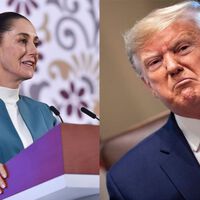 Trump golpea a México y a las marcas de coches: pondrá impuestos del 25% a los autos fabricados en México desde su primer día como presidente