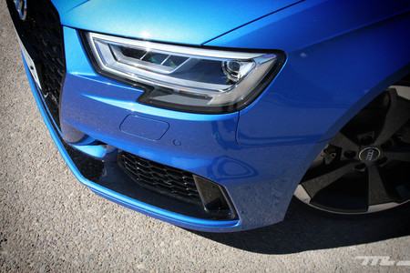 Audi RS3 Sportback Prueba