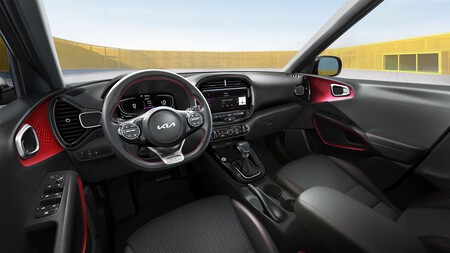 Kia Soul 2023 Precio Mexico 4