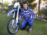 Oriol Mena también vence la segunda del nacional de Cross Country